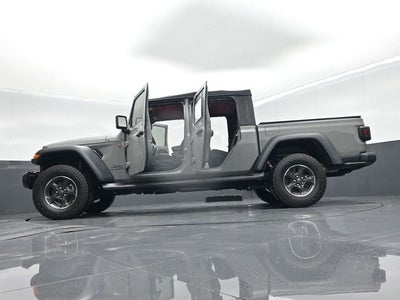2022 Jeep Gladiator Rubicon 4x4