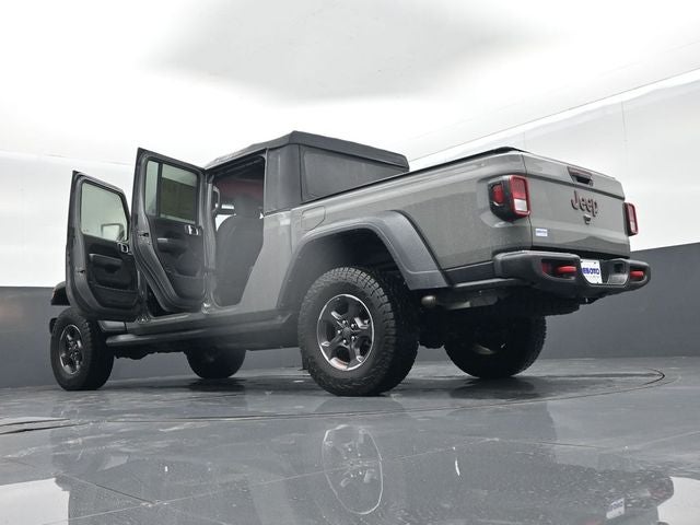 2022 Jeep Gladiator Rubicon 4x4