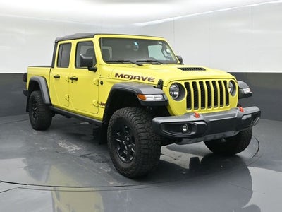 2023 Jeep Gladiator Mojave 4x4