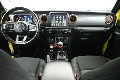 2023 Jeep Gladiator Mojave 4x4