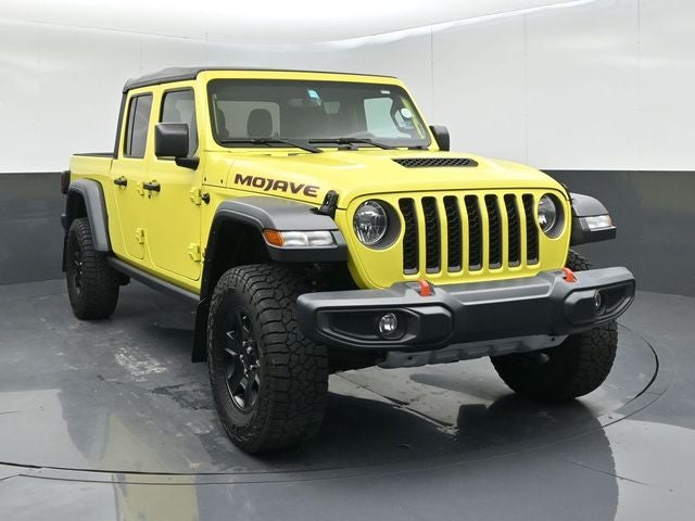 2023 Jeep Gladiator Mojave 4x4
