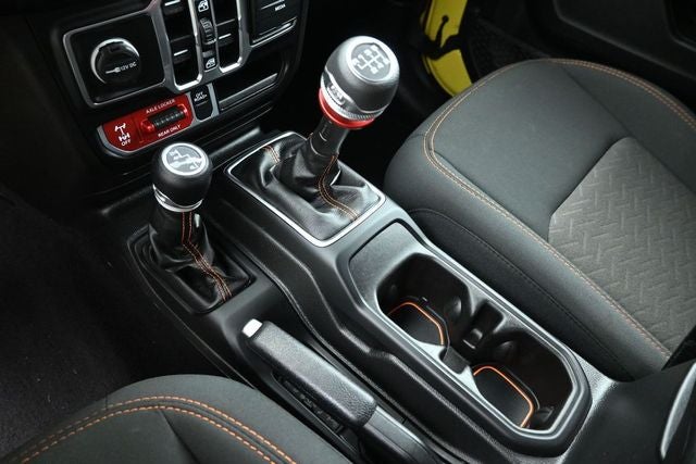 2023 Jeep Gladiator Mojave 4x4