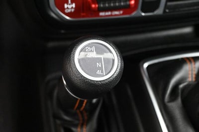 2023 Jeep Gladiator Mojave 4x4