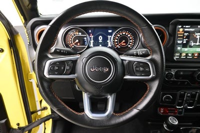 2023 Jeep Gladiator Mojave 4x4
