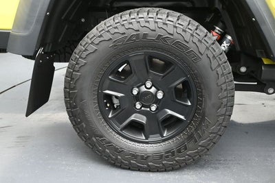2023 Jeep Gladiator Mojave 4x4