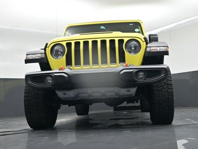2023 Jeep Gladiator Mojave 4x4