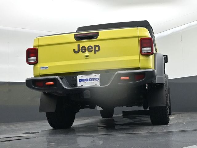 2023 Jeep Gladiator Mojave 4x4