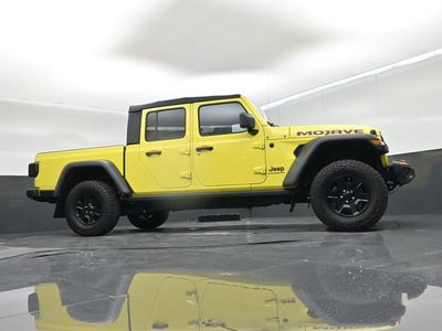 2023 Jeep Gladiator Mojave 4x4