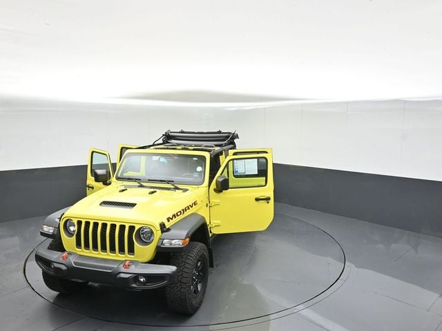 2023 Jeep Gladiator Mojave 4x4