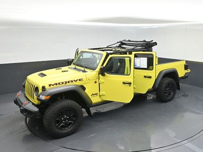 2023 Jeep Gladiator Mojave 4x4