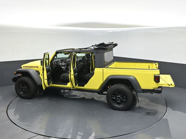 2023 Jeep Gladiator Mojave 4x4