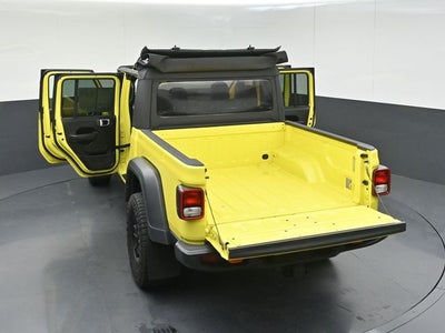 2023 Jeep Gladiator Mojave 4x4