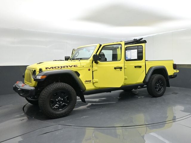 2023 Jeep Gladiator Mojave 4x4