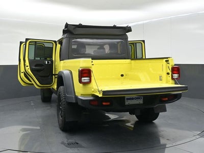 2023 Jeep Gladiator Mojave 4x4