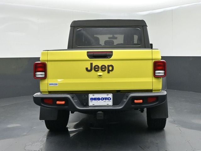 2023 Jeep Gladiator Mojave 4x4
