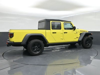2023 Jeep Gladiator Mojave 4x4
