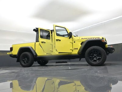 2023 Jeep Gladiator Mojave 4x4
