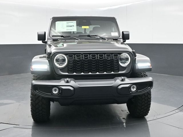 2026 Jeep Gladiator GLADIATOR WILLYS 4X4