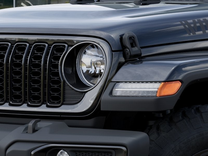 2026 Jeep Gladiator GLADIATOR WILLYS 4X4