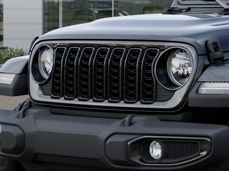 2026 Jeep Gladiator GLADIATOR WILLYS 4X4