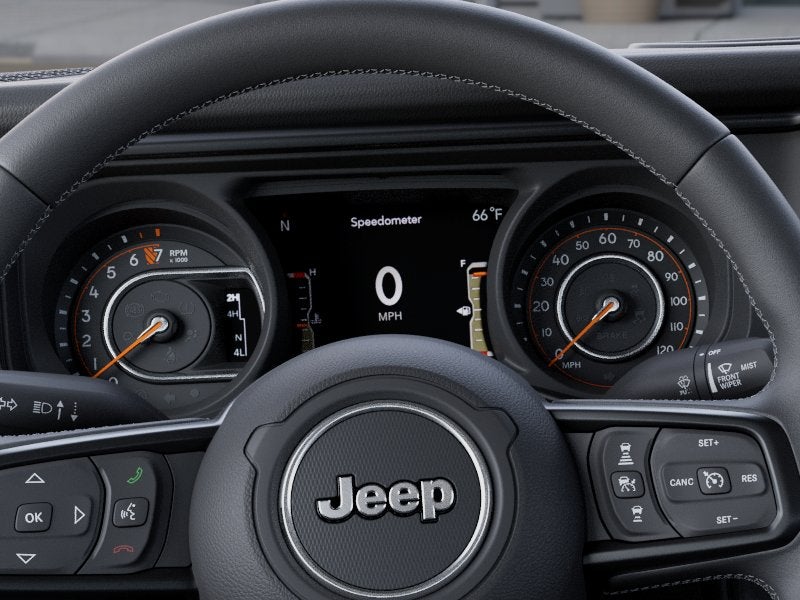 2026 Jeep Gladiator GLADIATOR WILLYS 4X4