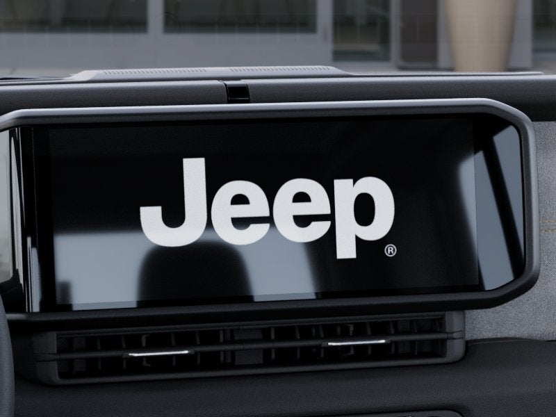 2026 Jeep Gladiator GLADIATOR WILLYS 4X4