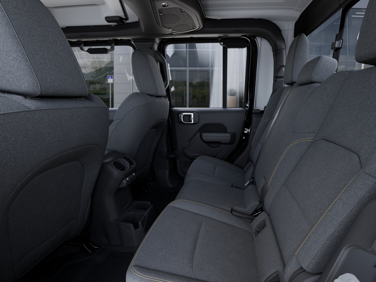 2026 Jeep Gladiator GLADIATOR WILLYS 4X4