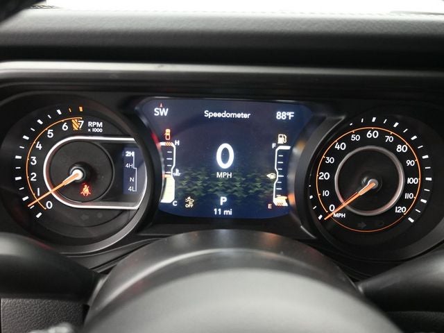 2026 Jeep Gladiator GLADIATOR MOJAVE 4X4