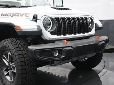 2026 Jeep Gladiator GLADIATOR MOJAVE 4X4