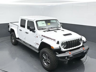 2026 Jeep Gladiator GLADIATOR MOJAVE 4X4