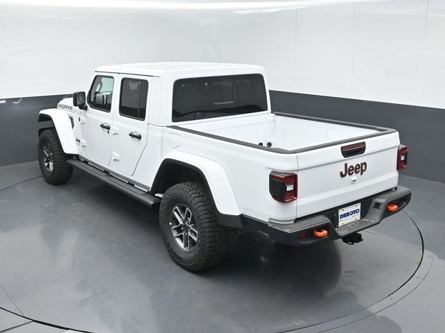 2026 Jeep Gladiator GLADIATOR MOJAVE 4X4