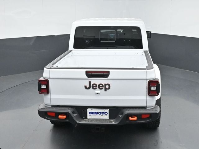 2026 Jeep Gladiator GLADIATOR MOJAVE 4X4