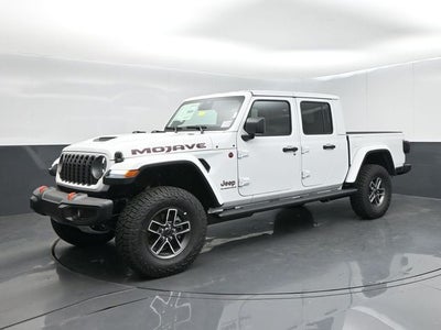 2026 Jeep Gladiator GLADIATOR MOJAVE 4X4