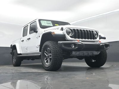 2026 Jeep Gladiator GLADIATOR MOJAVE 4X4