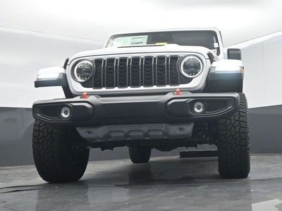 2026 Jeep Gladiator GLADIATOR MOJAVE 4X4