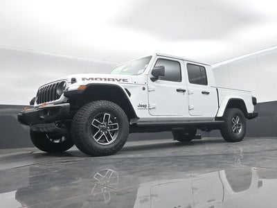 2026 Jeep Gladiator GLADIATOR MOJAVE 4X4