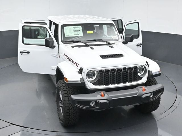 2026 Jeep Gladiator GLADIATOR MOJAVE 4X4