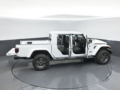 2026 Jeep Gladiator GLADIATOR MOJAVE 4X4
