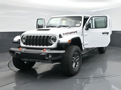 2026 Jeep Gladiator GLADIATOR MOJAVE 4X4