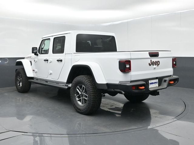 2026 Jeep Gladiator GLADIATOR MOJAVE 4X4