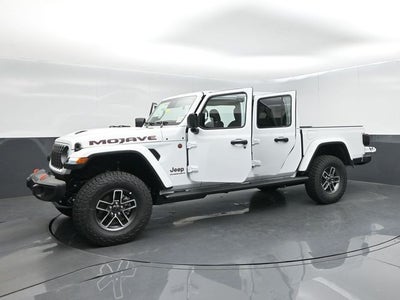 2026 Jeep Gladiator GLADIATOR MOJAVE 4X4