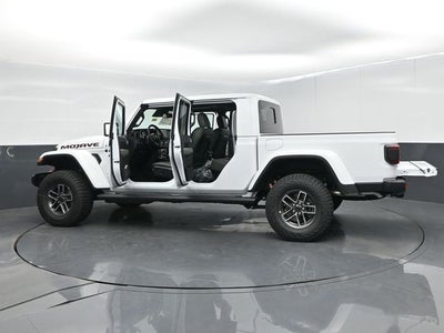 2026 Jeep Gladiator GLADIATOR MOJAVE 4X4