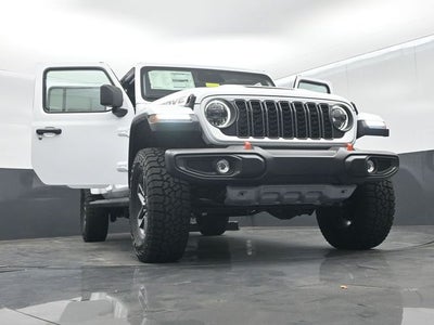 2026 Jeep Gladiator GLADIATOR MOJAVE 4X4