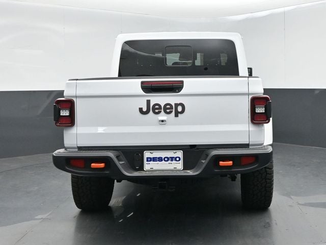 2026 Jeep Gladiator GLADIATOR MOJAVE 4X4
