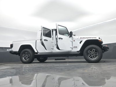 2026 Jeep Gladiator GLADIATOR MOJAVE 4X4