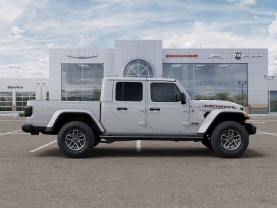2026 Jeep Gladiator GLADIATOR MOJAVE 4X4