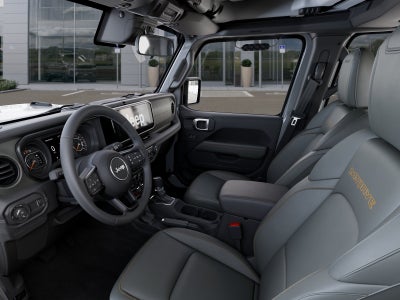 2026 Jeep Gladiator GLADIATOR MOJAVE 4X4