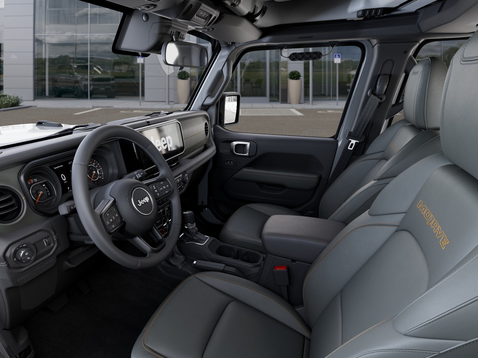 2026 Jeep Gladiator GLADIATOR MOJAVE 4X4