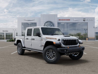 2026 Jeep Gladiator GLADIATOR MOJAVE 4X4