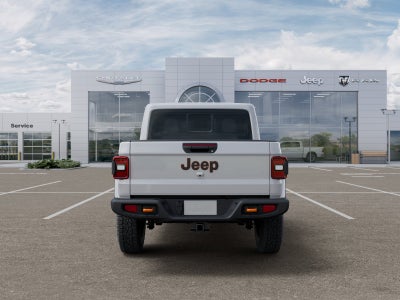 2026 Jeep Gladiator GLADIATOR MOJAVE 4X4